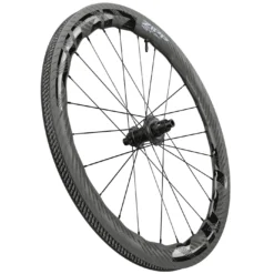 ZIPP 454 NSW Carbon Rear Wheel | Tubeless | Centerlock | 12x142mm - Black
