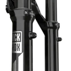 RockShox Pike Ultimate Charger 3 RC2 Debon Air+ 27.5" Suspension Fork - 120mm - 37mm Offset - Tapered - 15x110mm Boost - Gloss Black -Bike Sale Shop 00 1245316