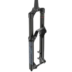 RockShox ZEB Select Charger RC Debon Air+ 27.5" Suspension Fork - 170mm - 44mm Offset - Tapered - 15x110mm Boost - Gloss Black