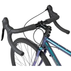 Bombtrack Arise SG - Cross/Gravel/Roadbike - 2022 - Glossy Cobalt/green -Bike Sale Shop 01125250321 bombtrack arise sg glossy cobalt green 05 1112206