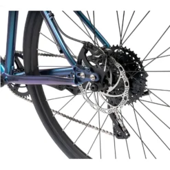 Bombtrack Arise SG - Cross/Gravel/Roadbike - 2022 - Glossy Cobalt/green -Bike Sale Shop 01125250321 bombtrack arise sg glossy cobalt green 06 1112207