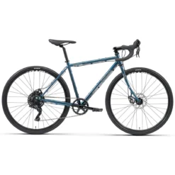 Bombtrack Arise SG - Cross/Gravel/Roadbike - 2022 - Glossy Cobalt/green