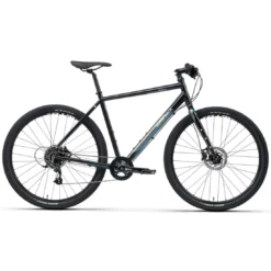 Bombtrack Munroe Al - 650B Fitnessbike - 2022 - Matt Black