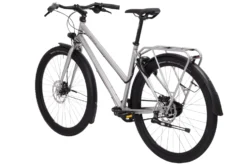 Tout Terrain METROPOLITAN TRAPEZ Select 3.1 - Women's Trekking Bike - 2023 - Pale Green Matt -Bike Sale Shop 0410262301 tout terrain metropolitan trapez select 3 1475934