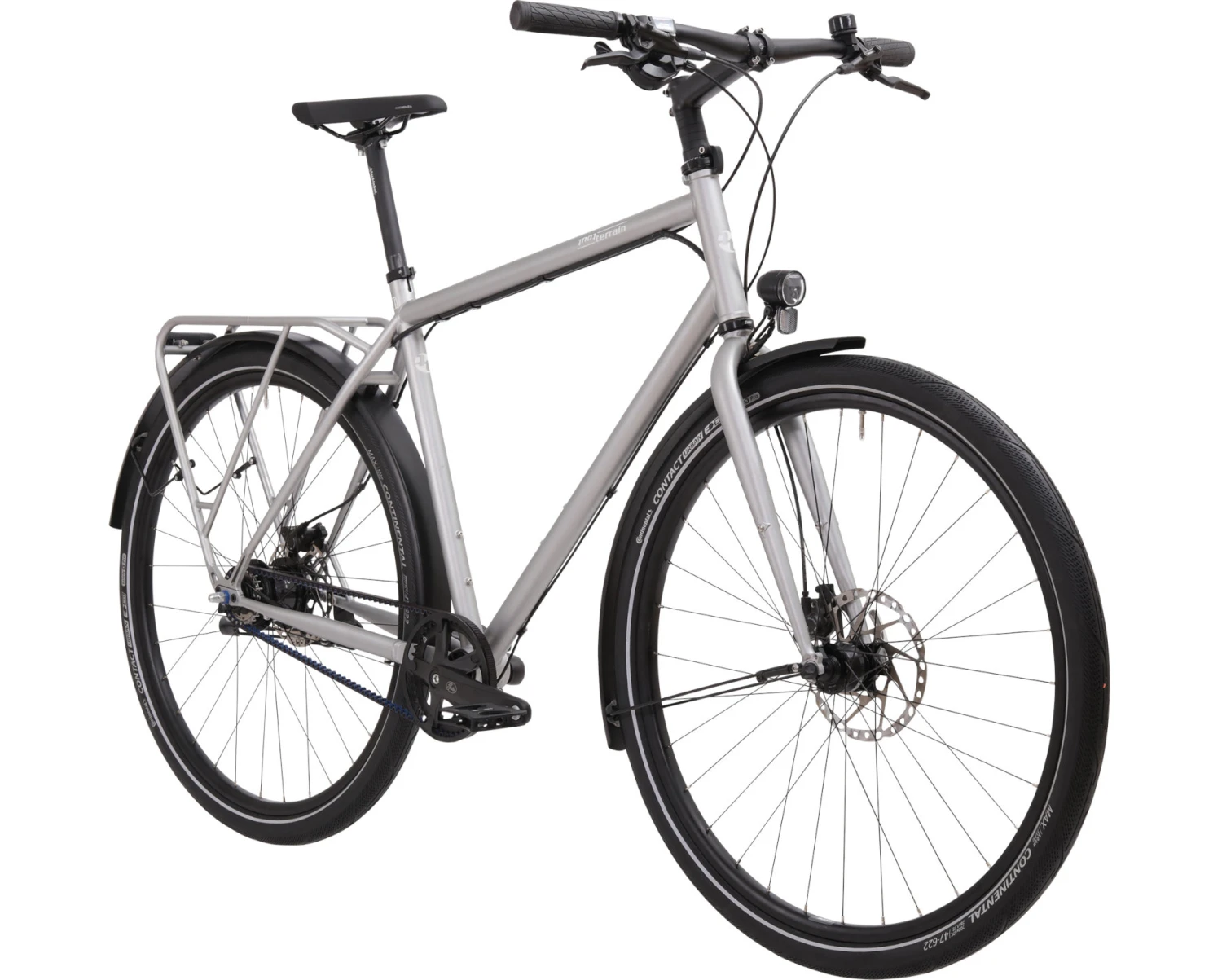 Tout Terrain AMBER ROAD Select 3.3 - Trekking Bike - 2023 - Iron Grey Glossy 6 Tout Terrain AMBER ROAD Select 3.3 - Trekking Bike - 2023 - Iron Grey Glossy - Image 6