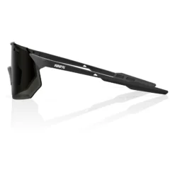 100% Hypercraft SQ Glasses - Matte Black / Smoke + Clear -Bike Sale Shop 100 hypercraft sq glasses matte black smoke clear 1 1557500