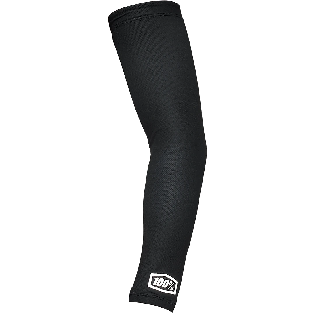 100% Exceeda Arm Sleeve - Black 1 100% Exceeda Arm Sleeve - Black