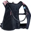 EVOC Hydro Pro Backpack 6 L + Hydration Bladder 1.5 L - Dusty Pink - Black
