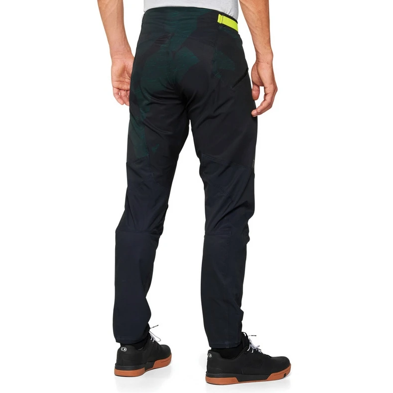 100% Airmatic LE Pant - Black Camo 2 100% Airmatic LE Pant - Black Camo - Image 2
