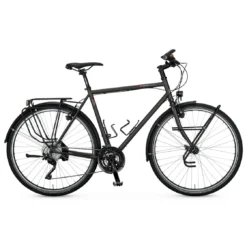 Vsf Fahrradmanufaktur TX-800 HS33 - Men Trekking Bike - 2023 - Slate Matt