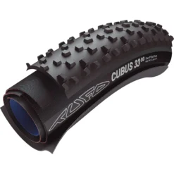 Tufo Cubus 33 SG Cyclo-Cross Tubular Tire - 33-622