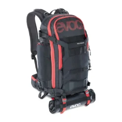 EVOC TRAIL BUILDER - 30L Backpack - Black