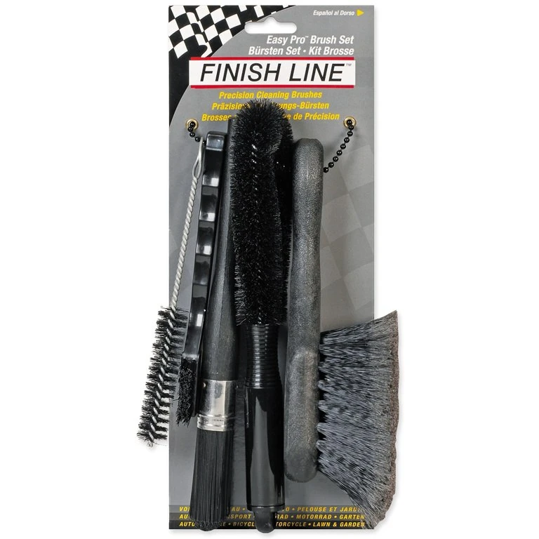 Finish Line Easy Pro Brush Set 1 Finish Line Easy Pro Brush Set