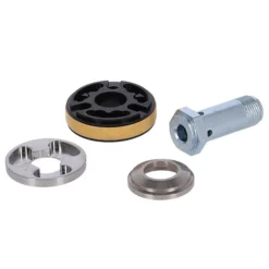 RockShox Sealhead Assembly - For Super Deluxe C1+/Super Deluxe Flight Attendant C1+ (2023+) Rear Shock - 11.4118.056.009