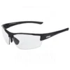 Uvex Sportstyle 612 VL Glasses - Black Mat/variomatic Smoke