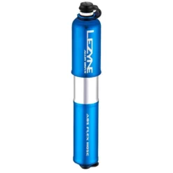 Lezyne Alloy Drive Medium Pump - Blue