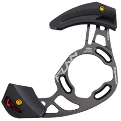 Funn Zippa AM ISCG 05 Chainguide - Black