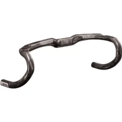 Vision Metron 4D Compact Road Handlebar - UD Carbon/grey/white