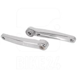 White Industries ENO Crank - Silver