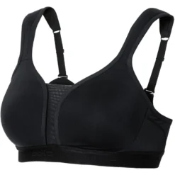 Odlo Padded High Sports Bra Women - Cup E - Black