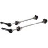 KCNC KQR Skewer Road Ti Quick Release Set