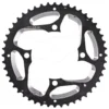 Shimano Deore XT FC-T780 / FC-T781 Chainring 4-Arm 3x10-speed - Black