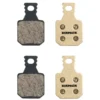 Sixpack Disc Brake Pads For Magura MT7 (4-piston) - Semi-metallic