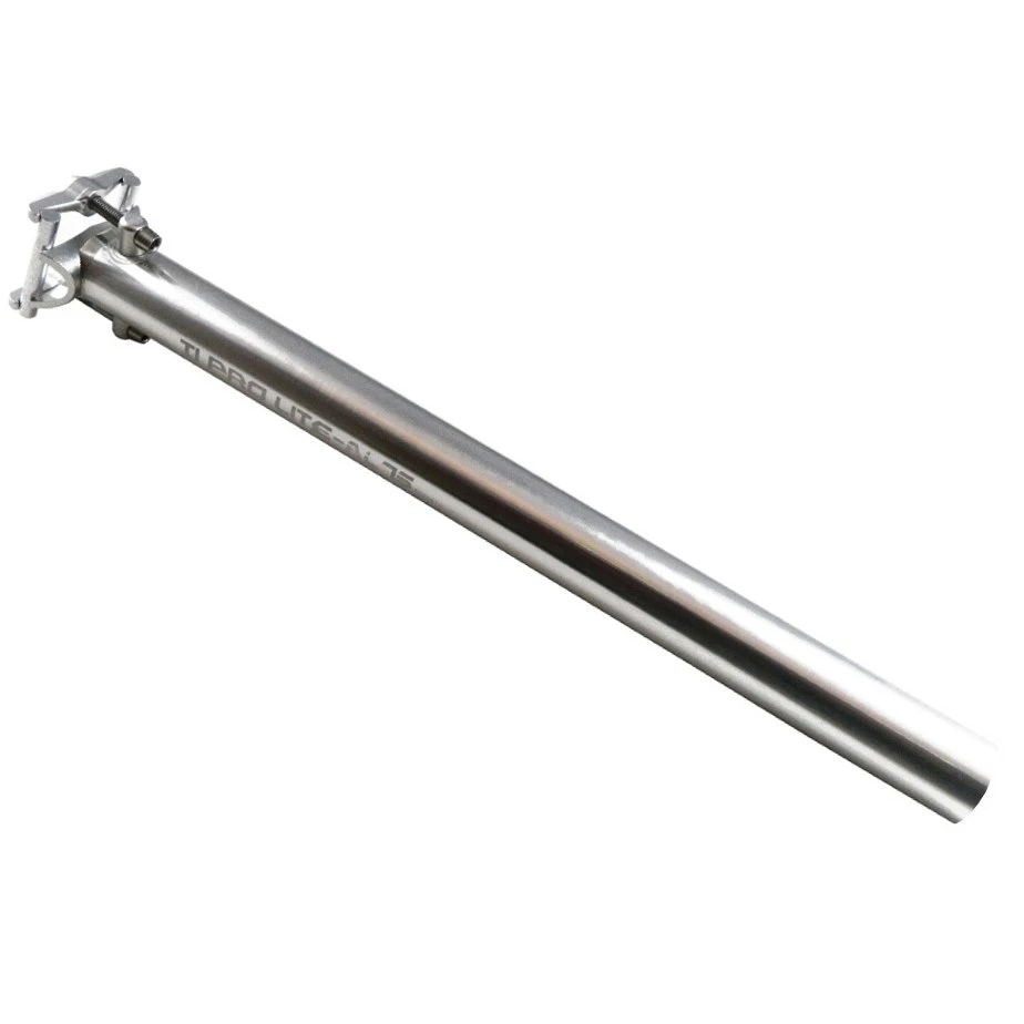 KCNC Ti Pro Lite AL75 Seatpost 34.9mm 6 KCNC Ti Pro Lite AL75 Seatpost 34.9mm - Image 6