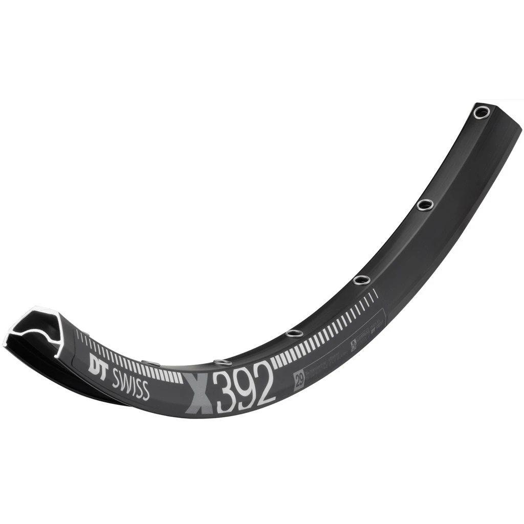 Dt-swiss DT Swiss X 392 29" Disc MTB Rim - Black 1 Dt-swiss DT Swiss X 392 29" Disc MTB Rim - Black