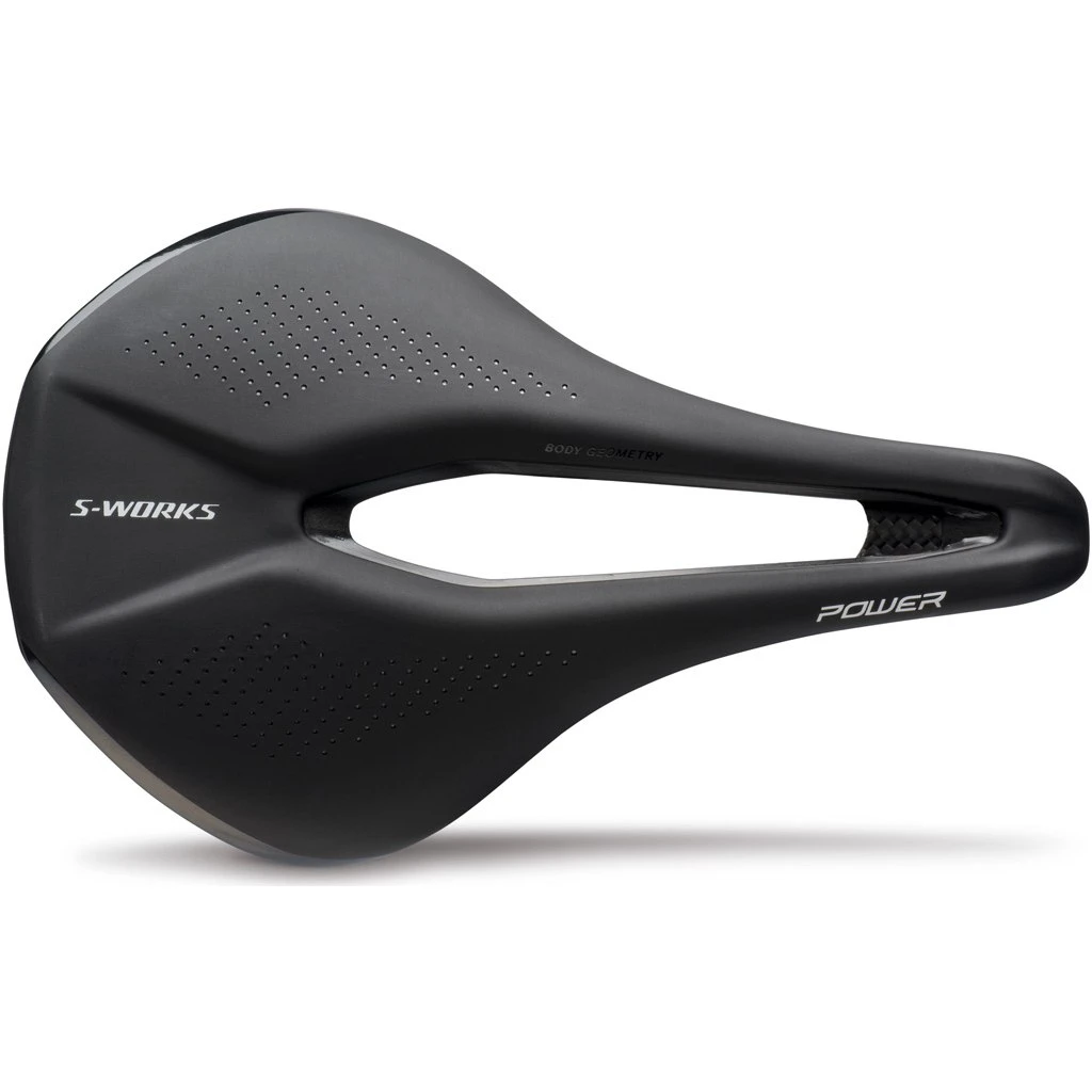 Specialized S-Works Power Carbon Saddle - Black - 2nd Choice 4 Specialized S-Works Power Carbon Saddle - Black - 2nd Choice - Image 4