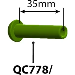 Cannondale QC778/ Brake Bolt 35mm For Supersix, Slice, Synapse, SystemSix