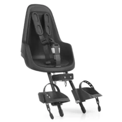 Bobike ONE Mini Child Bike Seat - Urban Black -Bike Sale Shop 130824 02 d 222972