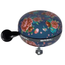 Basil Bloom Big Bell - Indigo Blue