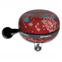 Basil Bloom Big Bell - Scarlet Red