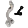Hope Brake Adapter PM Auf IS +20mm - Silver