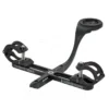 ZIPP Vuka Alumina BTA Handlebar Mount With QuickView - Black