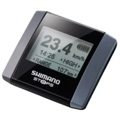 Shimano STePS SC-E6000 Display Without Mounting - Black/silver