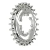 Gates Carbon Drive CDX Centertrack-Sprocket - Stainless Steel - Enviolo - Silver