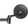 Busch-mueller Busch + Müller Cycle Star 80 Mirror - 17.2-22mm Inner Handlebar Mounting - 903/7