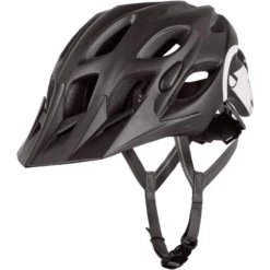 Endura Hummvee Helmet - Matt Black