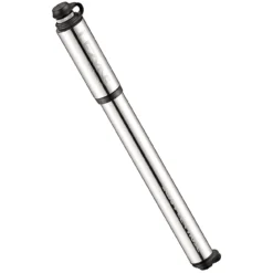 Lezyne Lite Drive Medium Air Pump - Silver
