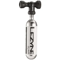 Lezyne Control Drive CO2 Cartridge Pump - 25g - Black