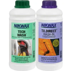 Nikwax Tech Wash + TX Direct Set 2 X 1L