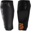 SIXSIXONE Comp AM Shin Guard - Black