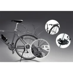 Pletscher Quick-Rack 4B Carrier - Black -Bike Sale Shop 16073 03 d 25099