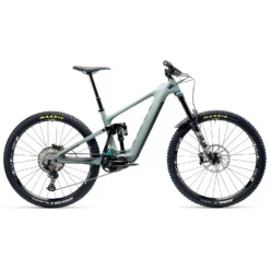 Yeti Cycles 160E - C1 29" Carbon E-MTB - 2022 - Rhino