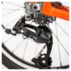 KUbikes 20L MTB 8-Speed Kids Bike - Turquoise Glitter -Bike Sale Shop 166607 02 d 299198