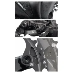 Campagnolo® Campagnolo Chorus Front Derailleur - 2x11-speed / Braze On -Bike Sale Shop 17135 01 d 26633