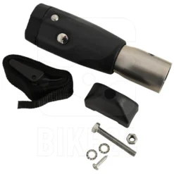 Weber Draw-Bar Connector Without Lock - Round