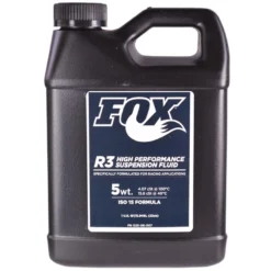 FOX Suspension Fluid R3 - 5WT - ISO15 - 946ml